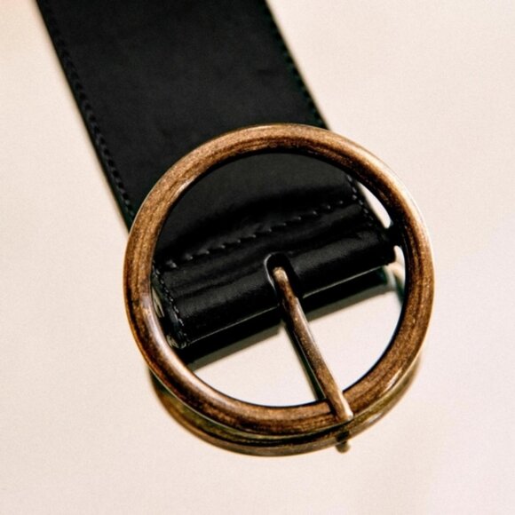 Sezane Alicia Belt Sz 85 main image 9